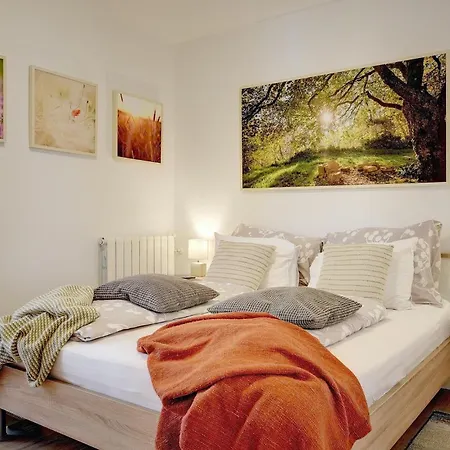 Klen Prázdninový dům Pula