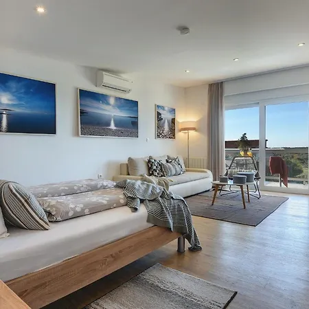 Klen Prázdninový dům Pula