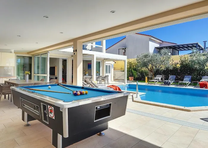 Holiday home Klen Pula