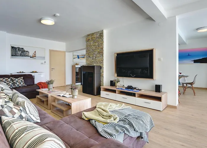 Holiday home Klen Pula